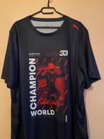 Max Verstappen Red Bull Kleding - Shirt, Polo, Vest, Kleding | Heren, Ophalen of Verzenden, Zo goed als nieuw, Maat 52/54 (L)