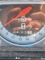 Oude Tractor ford 4600, Ophalen, Met stempel, Frankeerzegel, Gestempeld