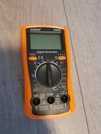 Multimeter, Doe-het-zelf en Verbouw, Meetapparatuur, Ophalen of Verzenden, Nieuw, Multimeter