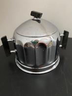 Demeyere België art deco suikerpotje, Antiek en Kunst, Ophalen of Verzenden