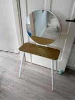 Vintage kinderkaptafel jaren '50/'60, Ophalen, Minder dan 50 cm, Gebruikt, Minder dan 100 cm