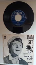 Ramses Shaffy - Sammy / 5 Uur - Philips Single, Gebruikt, 7 inch, Single, Ophalen of Verzenden