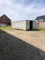 Aluminium 40 feet container, Doe-het-zelf en Verbouw, Containers, Ophalen