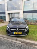 Mercedes-Benz A-Klasse Parksens,stoelverwar leer,sport uitv., Auto's, 1325 kg, 4 cilinders, Zwart, 1200 kg