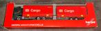 Iveco Stralis SZ DB CARGO Vrachtwagen 1:87, Nieuw, Overige merken, Ophalen of Verzenden, Bus of Vrachtwagen