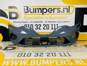 BUMPER Renault Clio 5 2019-2022 VOORBUMPER 2-F8- 4785z beschikbaar voor biedingen