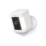 3X Ring spotlight cam plus met garantie, Audio, Tv en Foto, Videobewaking, Ophalen, Zo goed als nieuw, Buitencamera