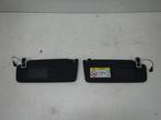 VW Passat B8 Zonnekleppen set zwart 3G0857552 3G0857551, Auto-onderdelen, Interieur en Bekleding, Ophalen of Verzenden, Gebruikt