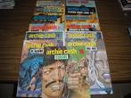 Archie Cash 13 delen SC, Boeken, Meerdere stripboeken, Ophalen of Verzenden, Zo goed als nieuw