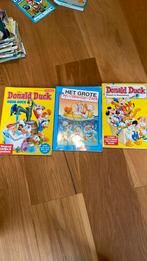 Donald duck kruidvat, tui + feest stripboeken, Boeken, Meerdere stripboeken, Ophalen of Verzenden, Zo goed als nieuw, Donald Duck