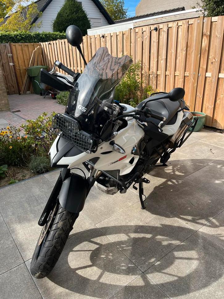 BMW GS700 - Avontuurlijke Toermotor!, Motoren, Motoren | BMW, Particulier, Toermotor, meer dan 35 kW, 2 cilinders, Minimaal motorrijbewijs A2