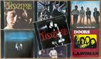 THE DOORS - Verzameling met alle (7) albums ( 8 CDs ), Ophalen of Verzenden, Zo goed als nieuw, Poprock