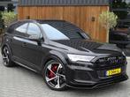 Audi Q7 55 TFSIe 394PK Quattro / SQ7 Edit. / Laser / B&O / A, Automaat, Gebruikt, Met garantie (alle), Zwart