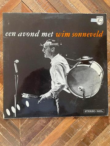 Een avond met Wim Sonneveld beschikbaar voor biedingen