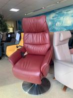 Meubelzorg sta op elektrische relax stoel gratis bezorgd, Nieuw, Leer, Ophalen of Verzenden