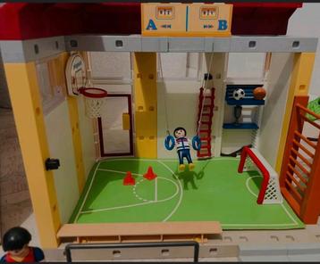 Playmobil Gymzaal School 4325 - Complete Set beschikbaar voor biedingen