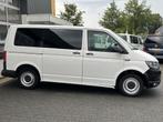Volkswagen Transporter Kombi 2.0 TDI 150 PK DSG Automaat L1H, Stof, Gebruikt, 150 pk, 255 €/maand