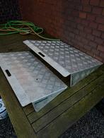 Drempelhulp, oprijplaat, opstapje, rollator, Diversen, Verpleegmiddelen, Ophalen, Zo goed als nieuw