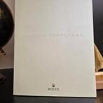 Rolex boek met prijslijst, Ophalen of Verzenden, Zo goed als nieuw