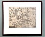 Beleg van Groenlo gravure 1649 Grolla Frederik Henrik 1627, Ophalen of Verzenden