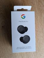 Google Pixel Buds Pro - Charcoal, Telecommunicatie, Mobiele telefoons | Oordopjes, Nieuw, In oorschelp (earbud), Bluetooth, Ophalen