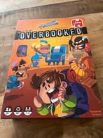 Overbooked - Bordspel, Hobby en Vrije tijd, Gezelschapsspellen | Bordspellen, Een of twee spelers, Ophalen of Verzenden, Gebruikt