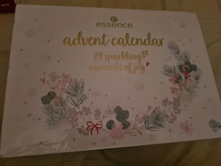 Essence Adventskalender advent calendar Nieuw In seal, Sieraden, Tassen en Uiterlijk, Uiterlijk | Cosmetica en Make-up, Nieuw