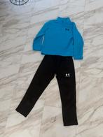 Under armour trainingspak maat 134, Ophalen of Verzenden, Zo goed als nieuw