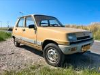Renault 5 1.1 TL 1982 Beige, Stof, 4 cilinders, 4 stoelen, Bruin