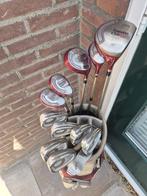 Dames golfset compleet met golftas €155,-, Sport en Fitness, Golf, Ophalen of Verzenden, Zo goed als nieuw, Set, Overige merken