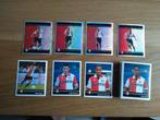 61 verschillende panini stickers Feyenoord 2008/2009, Verzamelen, Ophalen of Verzenden, Zo goed als nieuw, Feyenoord, Poster, Plaatje of Sticker