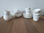 Wedgwood Angela gebloemd, Antiek en Kunst, Antiek | Servies compleet, Ophalen of Verzenden
