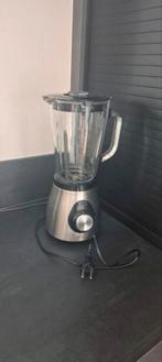 Blender met glazen kan, 1.5L, 5 snelheden, Ophalen
