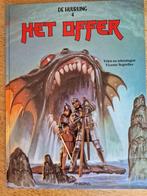 De Huurling 4 - Het Offer (HC) - nieuw, Eén stripboek, Nieuw, Ophalen of Verzenden, Vicente Segrelles