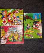 Puzzels 3x vintage!, 10 tot 50 stukjes, Ophalen of Verzenden, Zo goed als nieuw