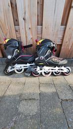 Crivit skeelers maat 38, Zo goed als nieuw, Inline skates 4 wielen, Dames, Ophalen