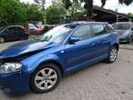Audi A3 BSE  sportback bj 2008  152000 km voor demontage., Ophalen of Verzenden, Gebruikt, Audi