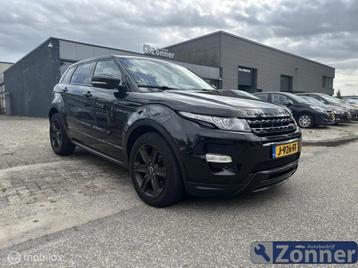 Land Rover Range Rover Evoque 2.2 TD4 4WD Dynamic beschikbaar voor biedingen