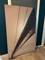 Kunstdoek Golden Gate, Huis en Inrichting, Ophalen, Zo goed als nieuw, Schilderij, 75 cm of meer