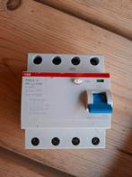 Aardlekschakelaar, Doe-het-zelf en Verbouw, Ophalen, Gebruikt, Schakelaar