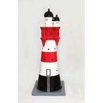 Vuurtoren vloerlamp 230 cm - vuurtorenlamp XXL, Ophalen, HorecaBeelden, Nieuw, HorecaBeelden