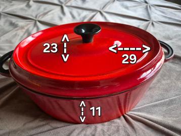 Made in France Gietijzeren Braadpan  beschikbaar voor biedingen