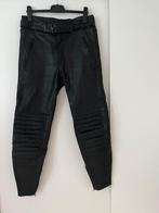 REV'IT! leren motorbroek maat L(52), Maat 52/54 (L), Verzenden, Zwart, Overige typen