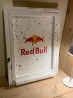 Handgemaakt Red Bull Schilderij lijstje, Ophalen, Nieuw