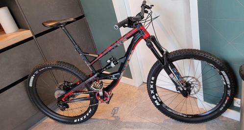 YT Capra Comp, Fietsen en Brommers, Fietsen | Mountainbikes en ATB, Zo goed als nieuw, Heren, Overige merken, Fully, Ophalen