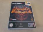 Doom 64 N64 Game Case, Spelcomputers en Games, Games | Nintendo 64, Shooter, Verzenden, 1 speler, Zo goed als nieuw