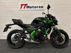 KAWASAKI Z650 35 KW (bj 2025), 2 cilinders, 649 cc, Bedrijf, Onbekend