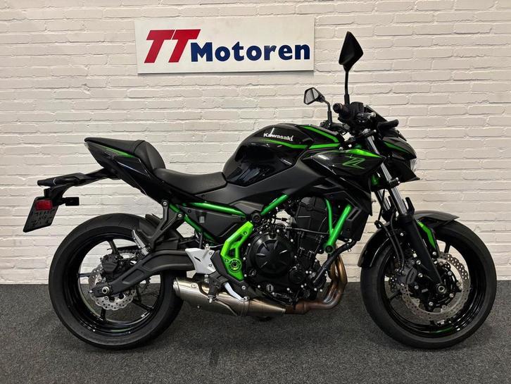 KAWASAKI Z650 35 KW (bj 2025), Motoren, Motoren | Kawasaki, Bedrijf, Naked bike, 12 t/m 35 kW, 2 cilinders, Minimaal motorrijbewijs A2