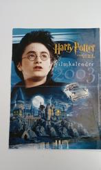 Harry Potter: filmkalender van 2003 : posters, Ophalen, Gebruikt, Boek of Poster