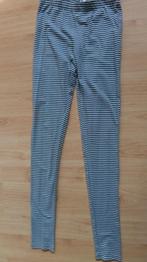 NIEUW: Groen/ beige gestreepte Hema legging maat 158/164, Ophalen of Verzenden, Nieuw, Meisje, Broek